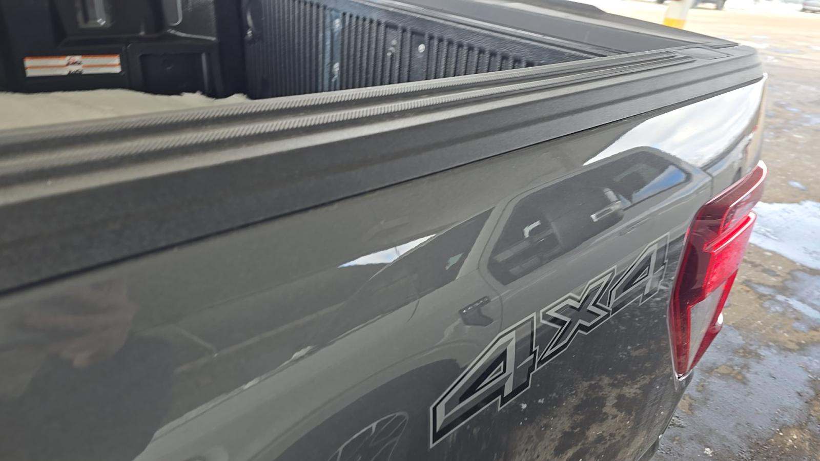 2025 Ford F-150 XLT AWD