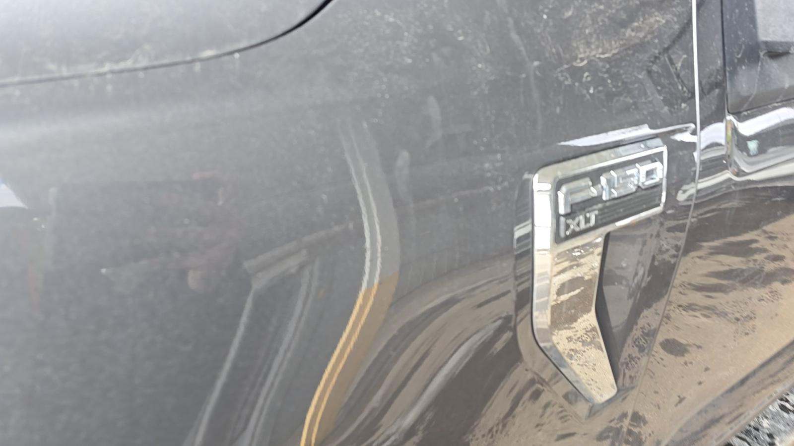 2025 Ford F-150 XLT AWD