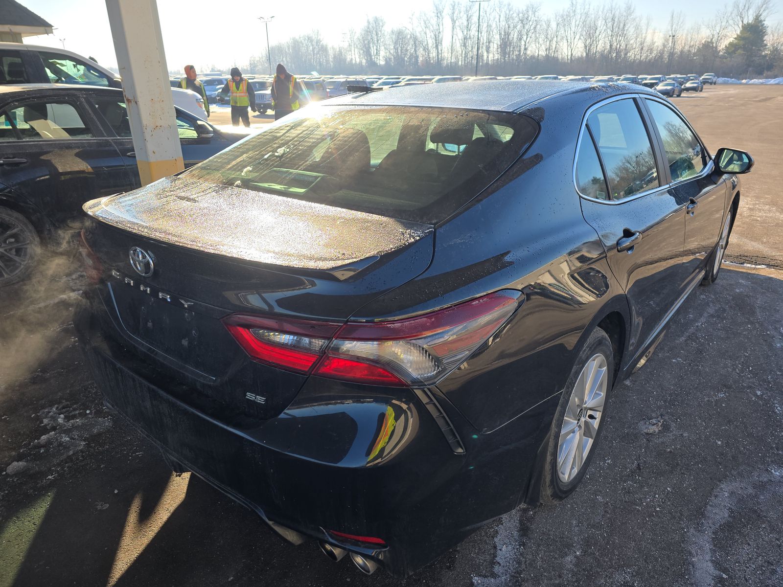 2024 Toyota Camry SE FWD