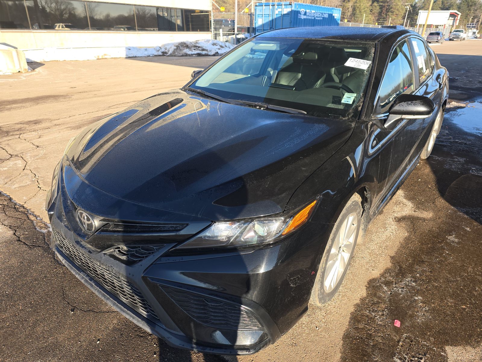 2024 Toyota Camry SE FWD