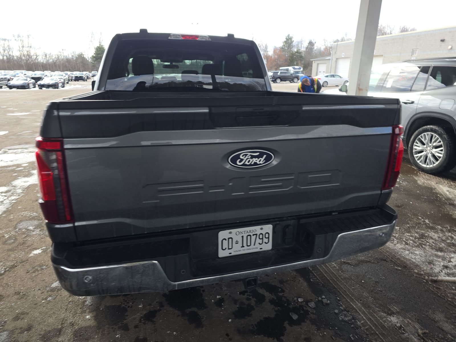 2025 Ford F-150 XLT AWD