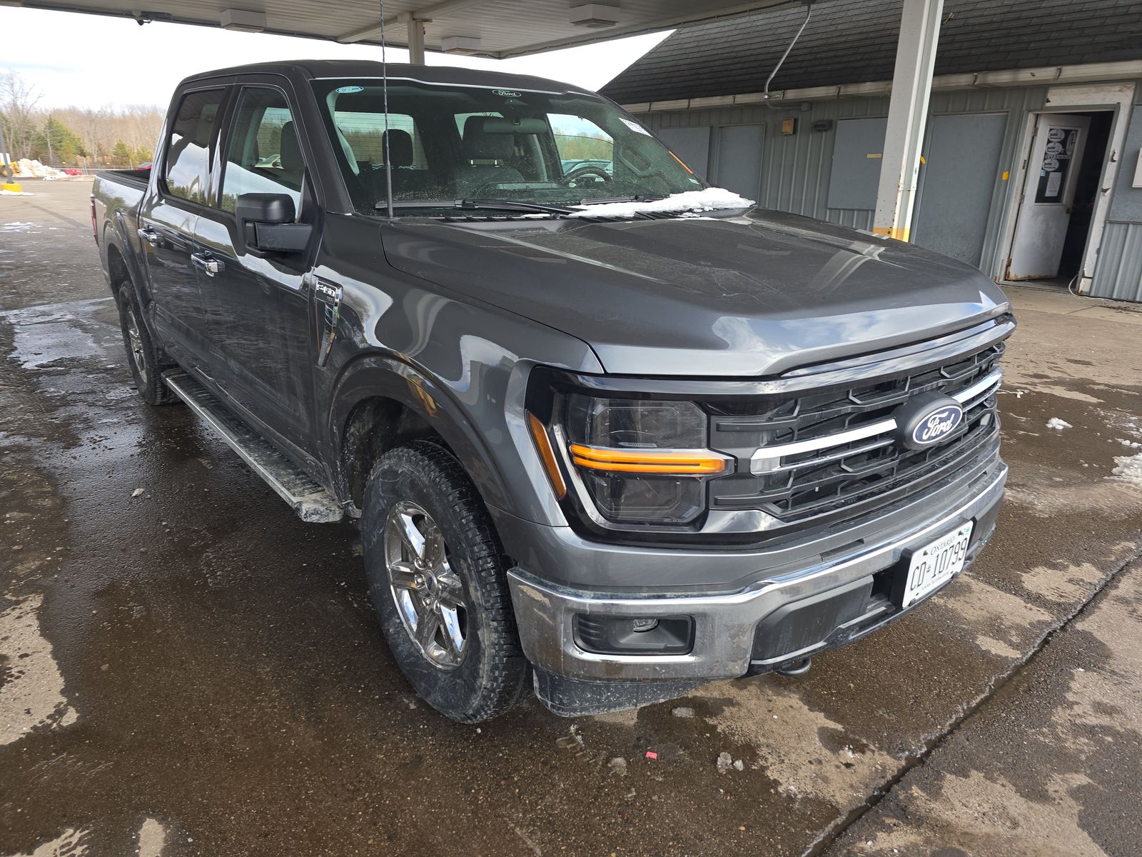 2025 Ford F-150 XLT AWD