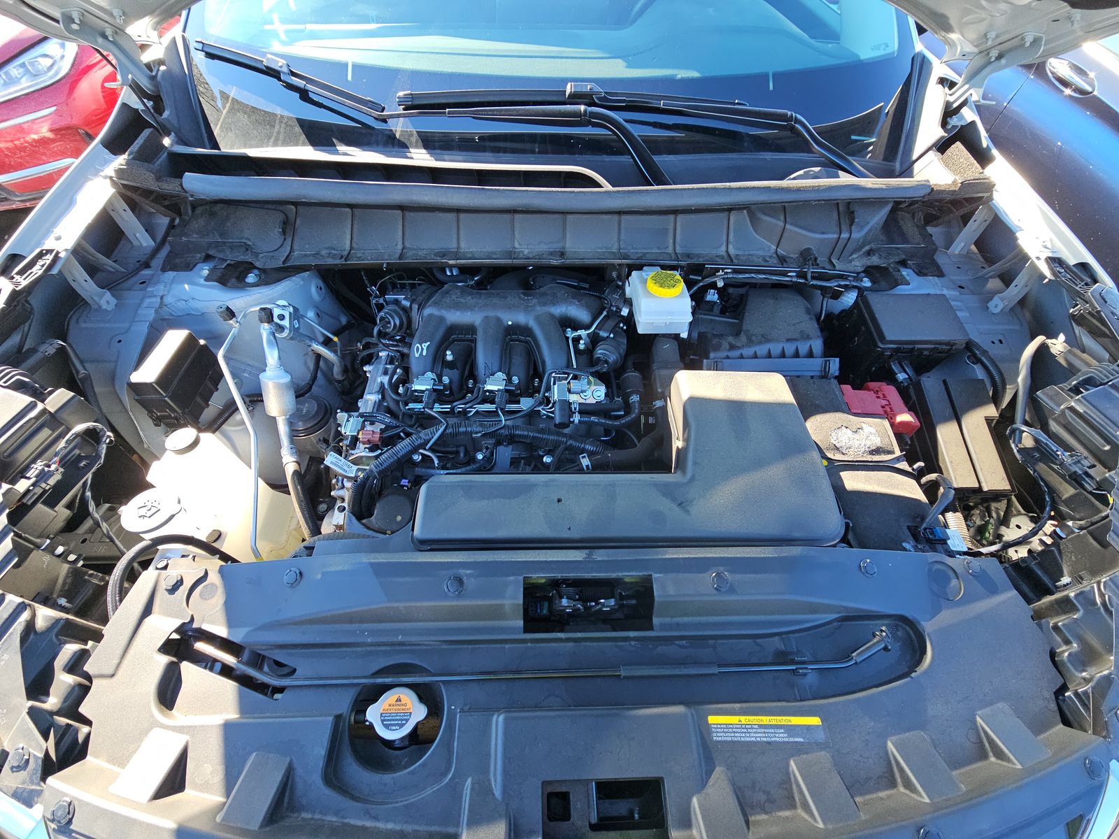 2025 Nissan Pathfinder SL AWD