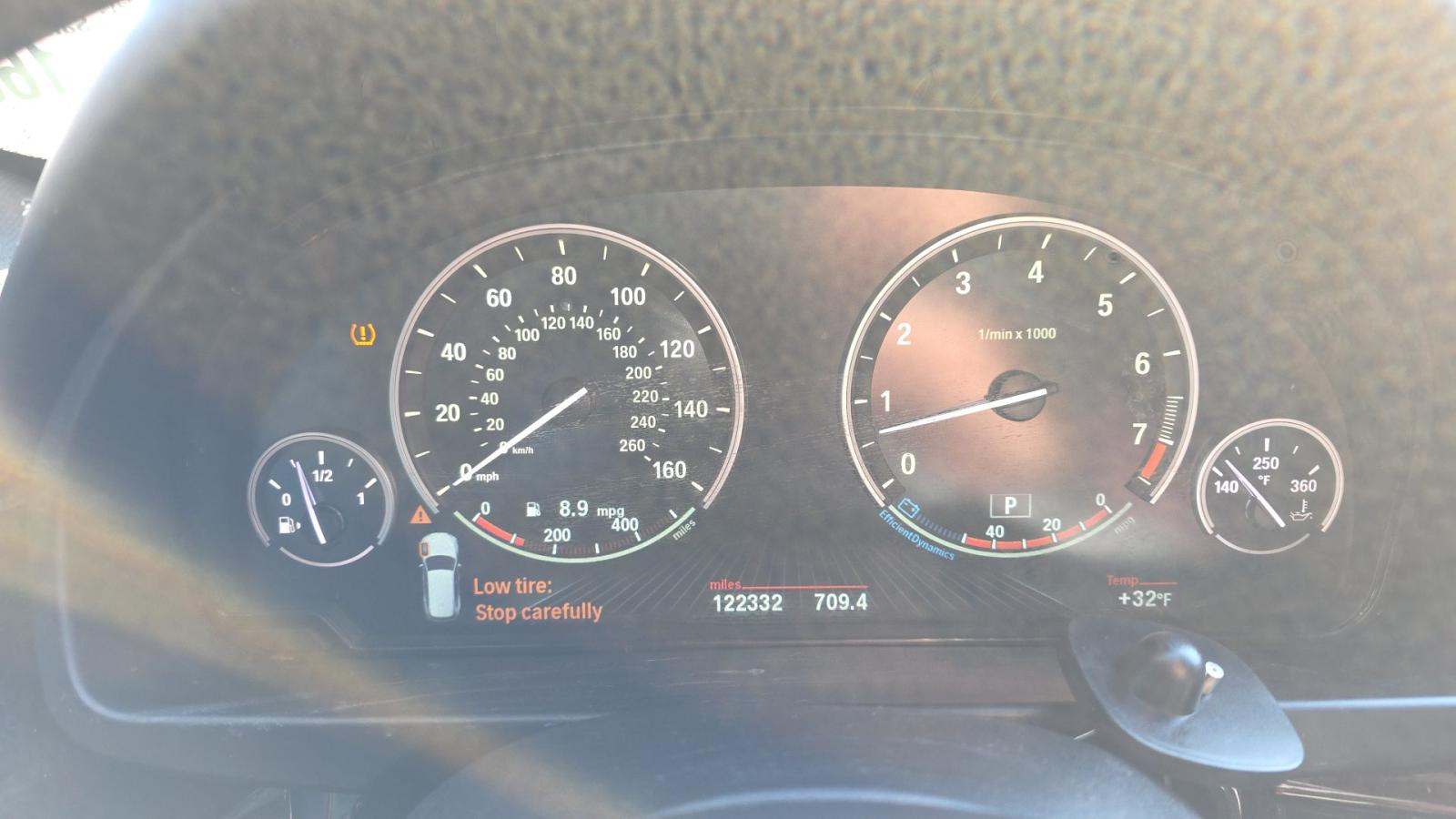 2017 BMW X5 xDrive35i AWD