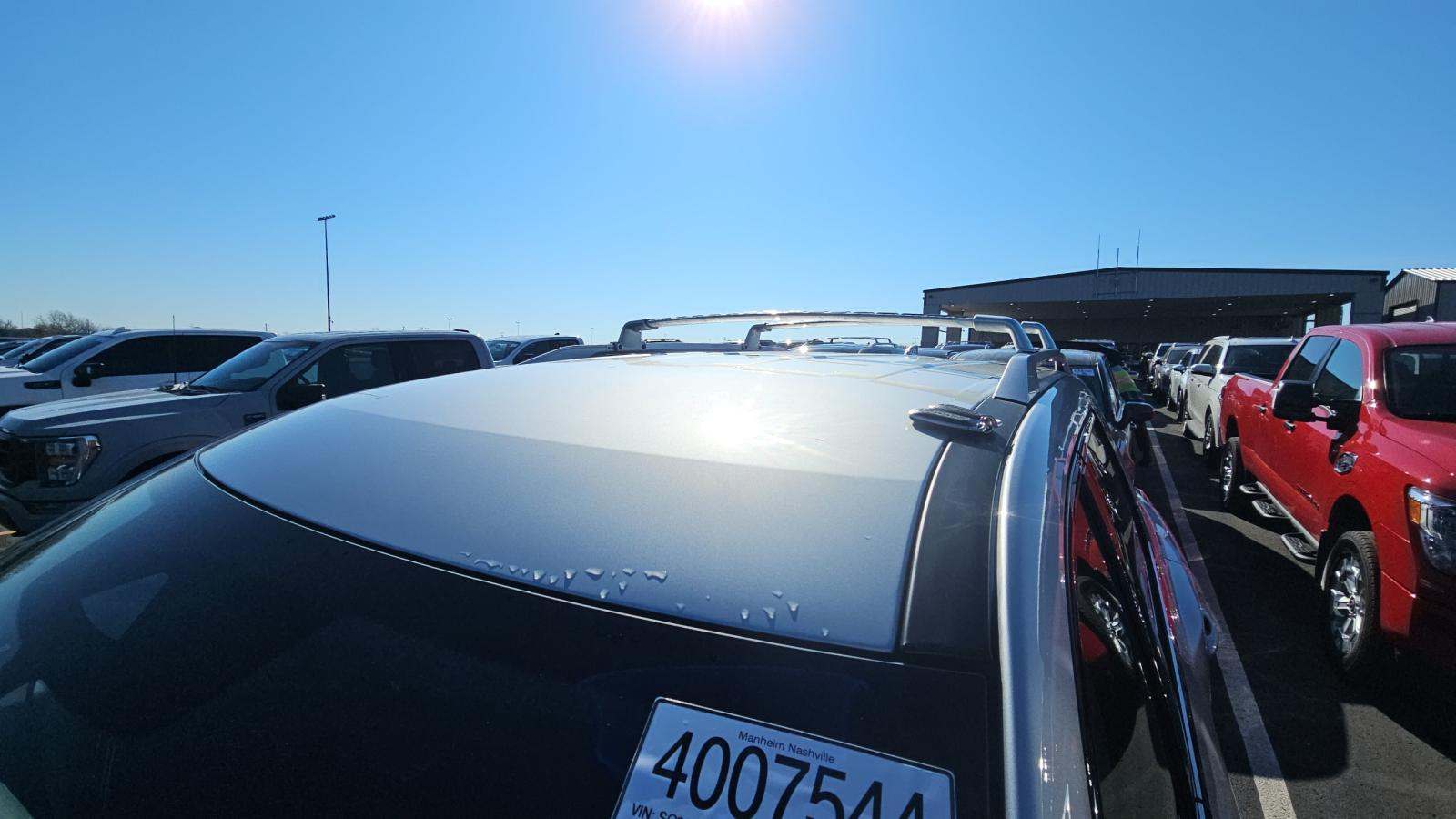 2025 Nissan Pathfinder SL AWD