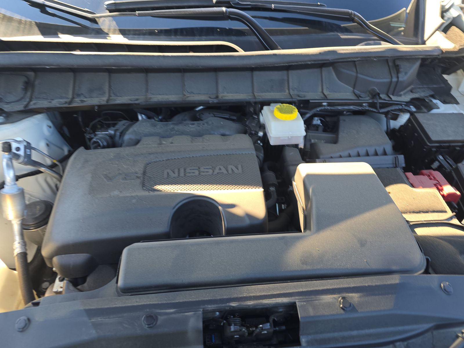 2024 Nissan Pathfinder SL FWD