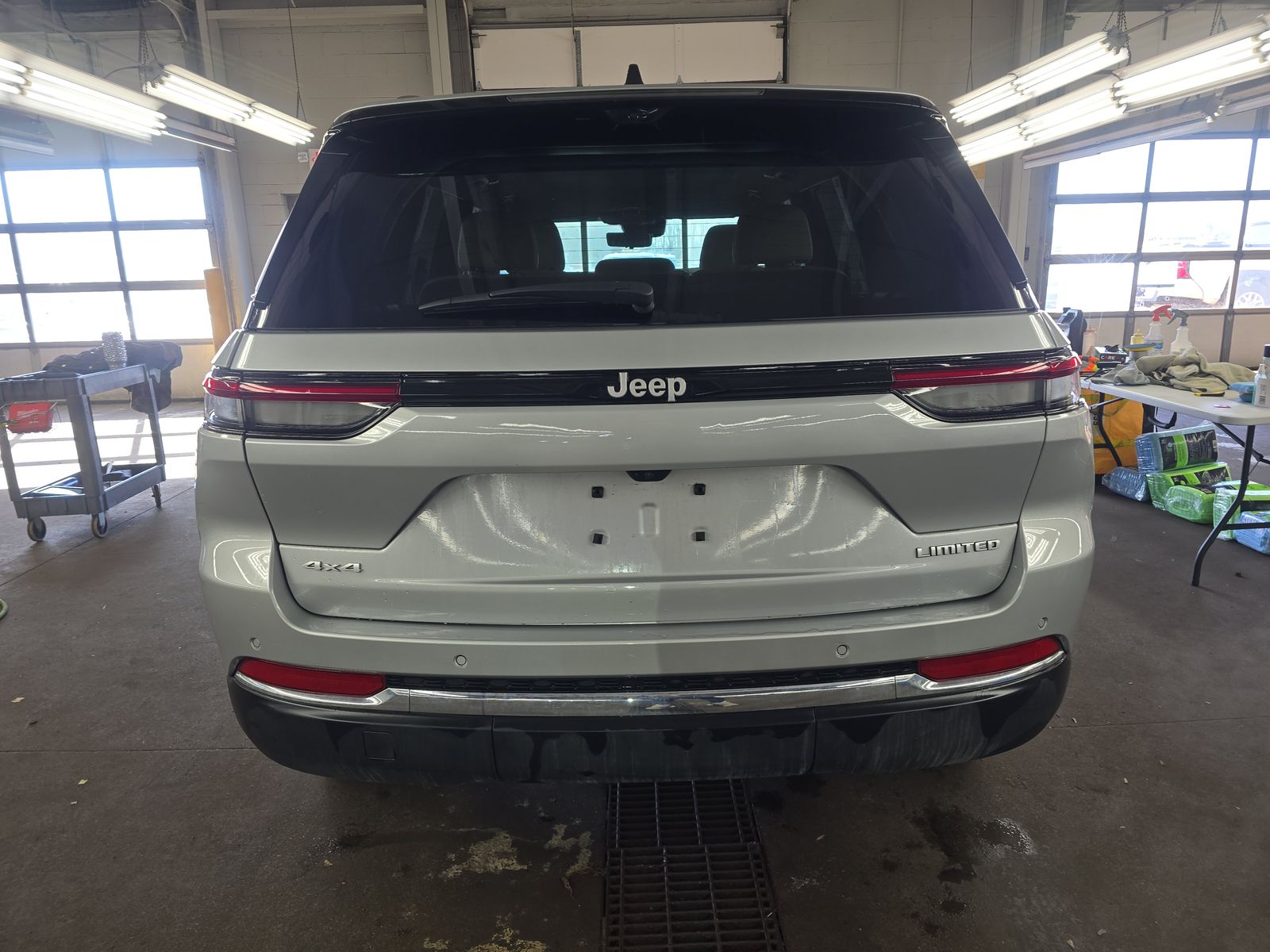 JEEP LIMITED - 6