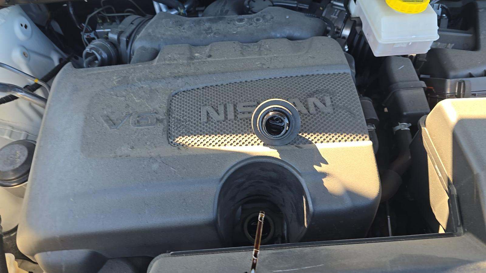 2024 Nissan Pathfinder SL FWD