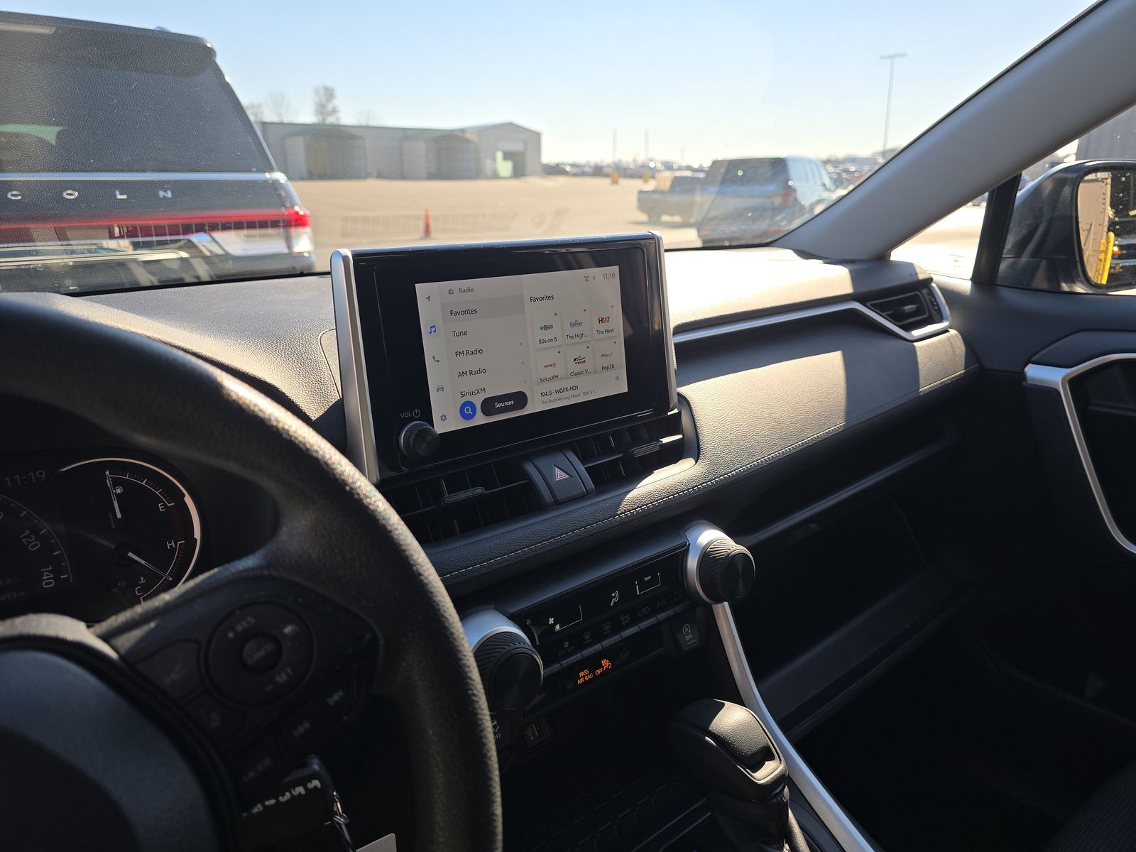 2024 Toyota RAV4 LE AWD