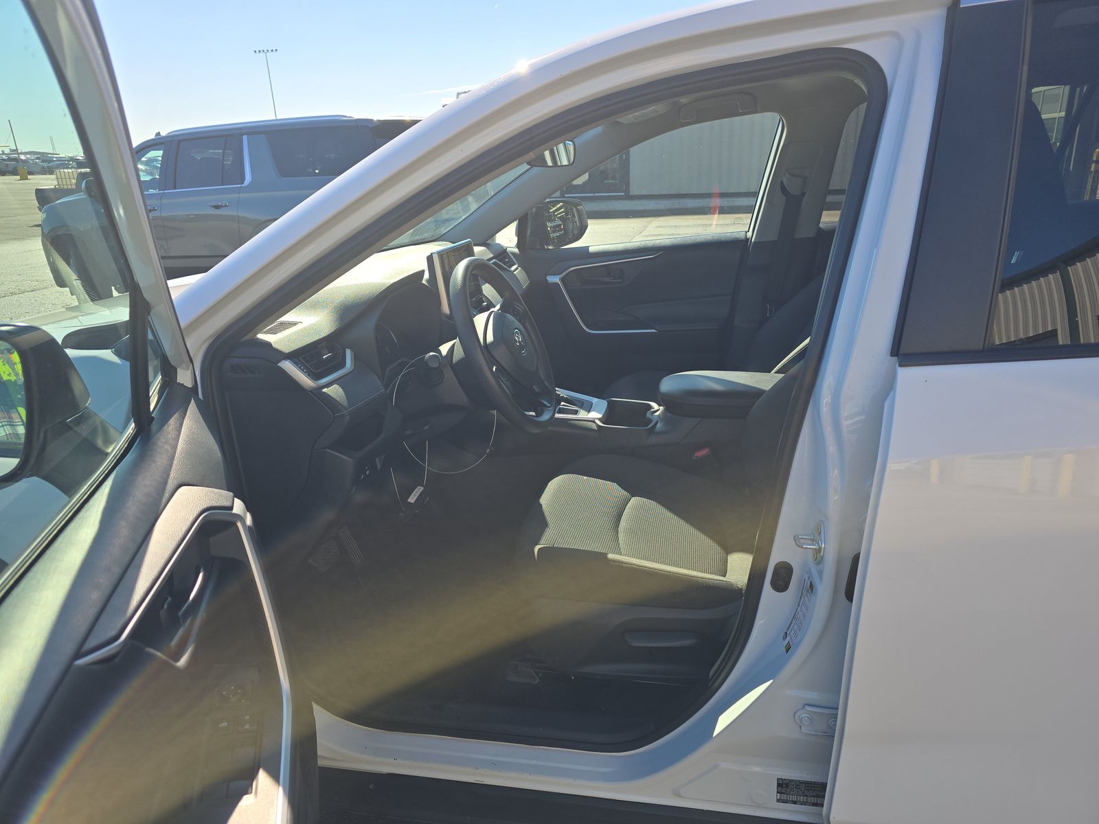 2024 Toyota RAV4 LE AWD