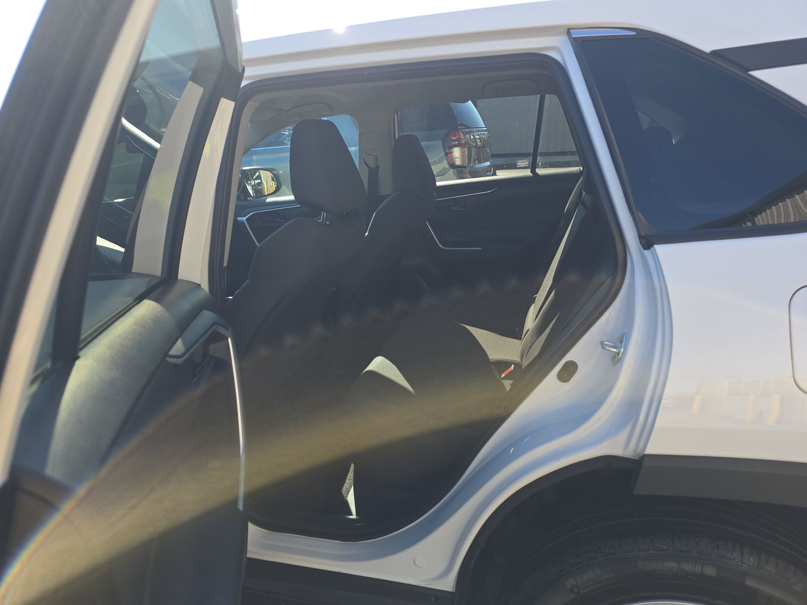 2024 Toyota RAV4 LE AWD