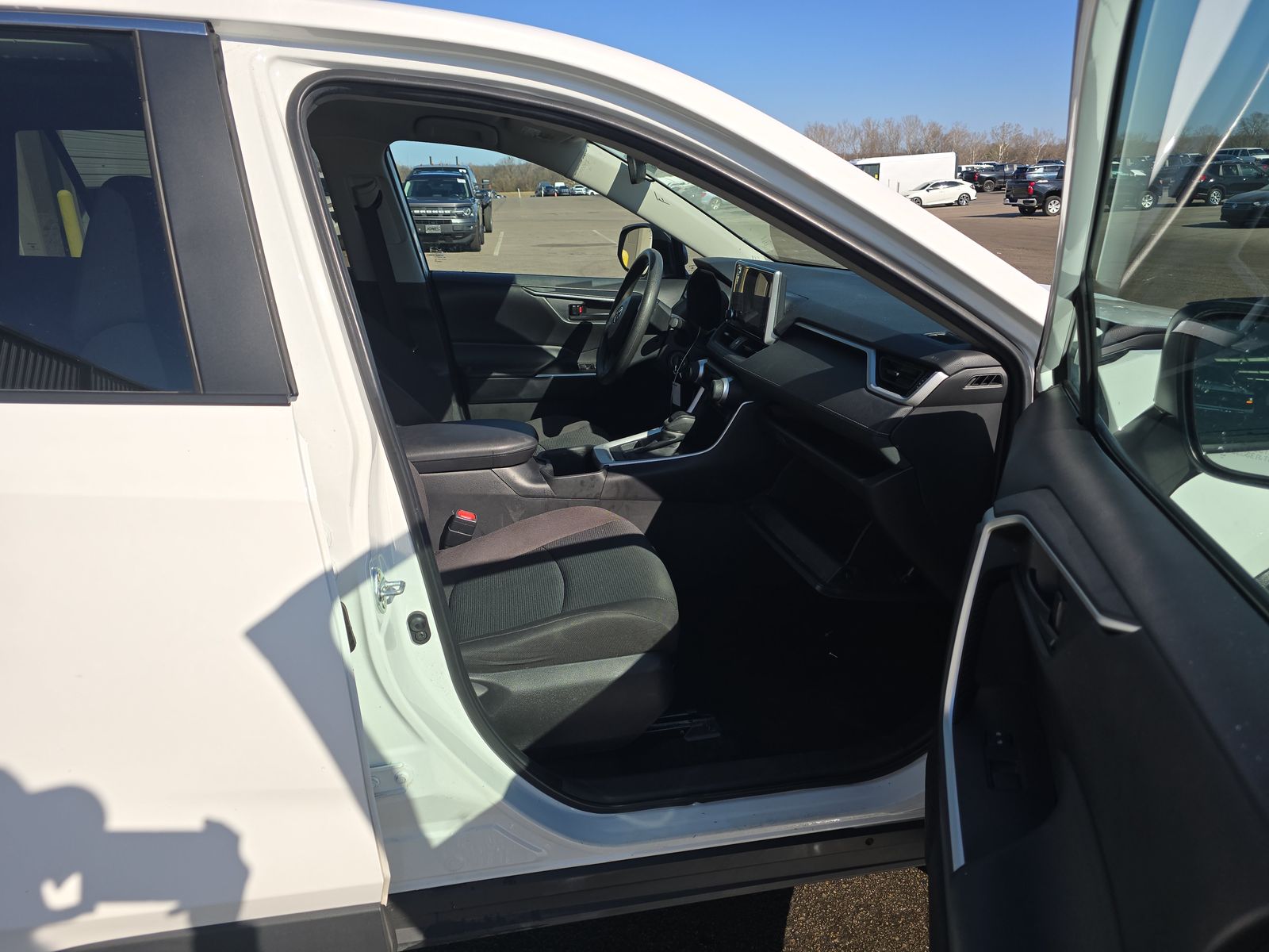 2024 Toyota RAV4 LE AWD