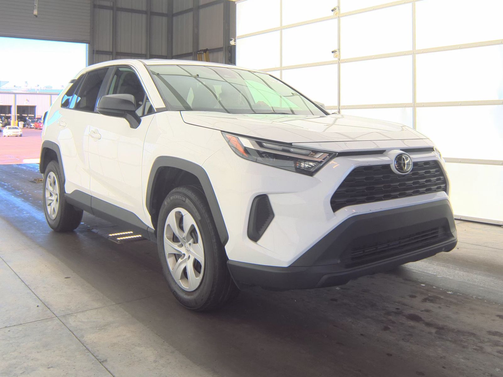 2024 Toyota RAV4 LE AWD