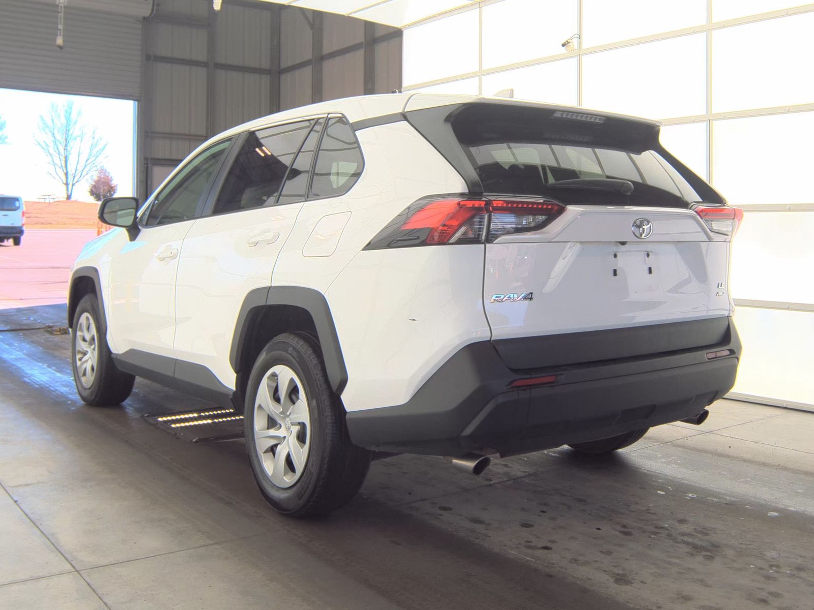 2024 Toyota RAV4 LE AWD