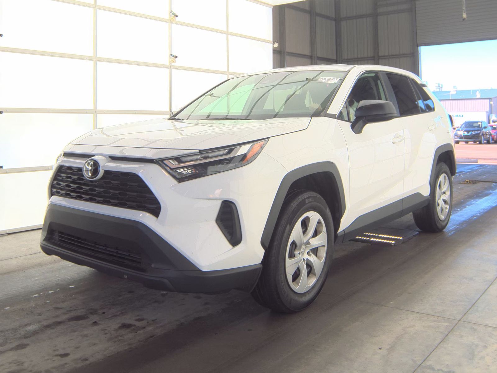 2024 Toyota RAV4 LE AWD