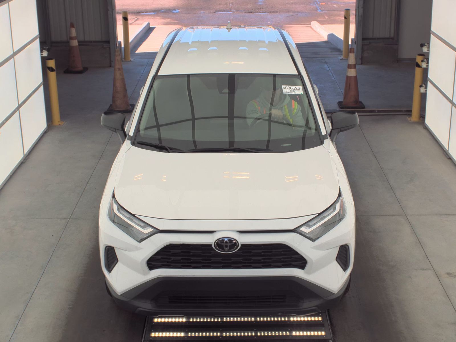 2024 Toyota RAV4 LE AWD