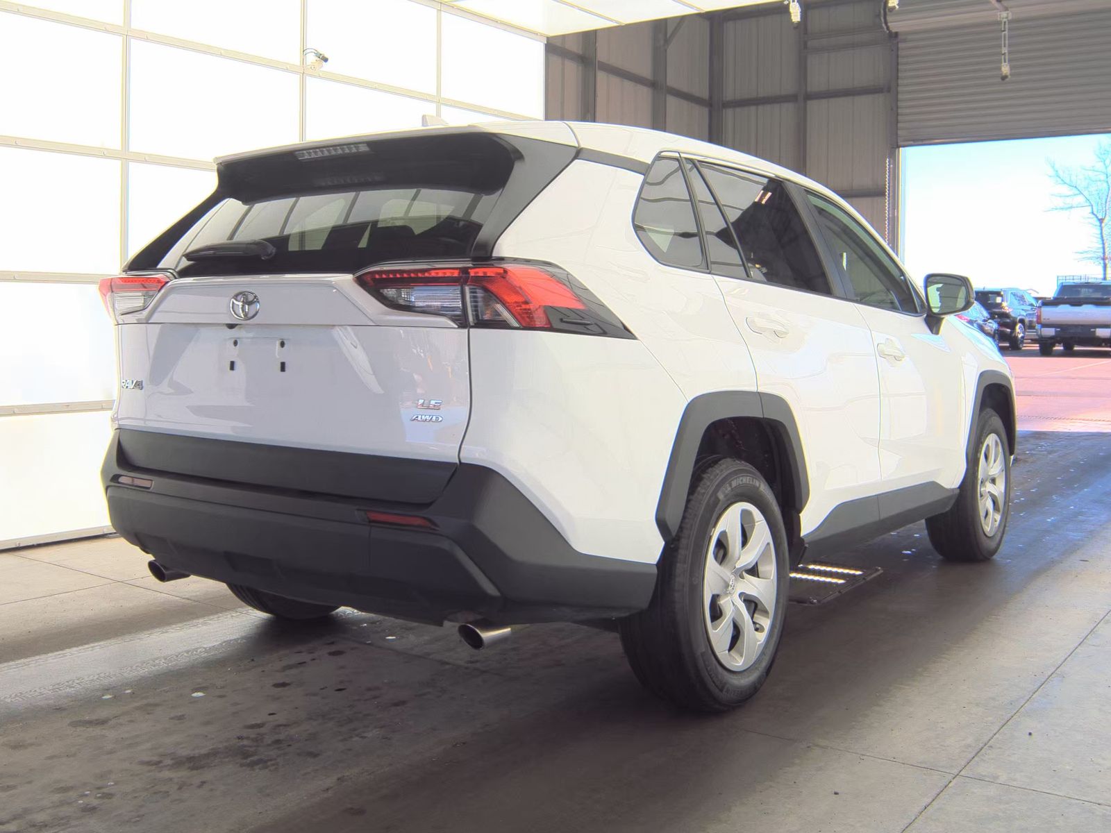 2024 Toyota RAV4 LE AWD