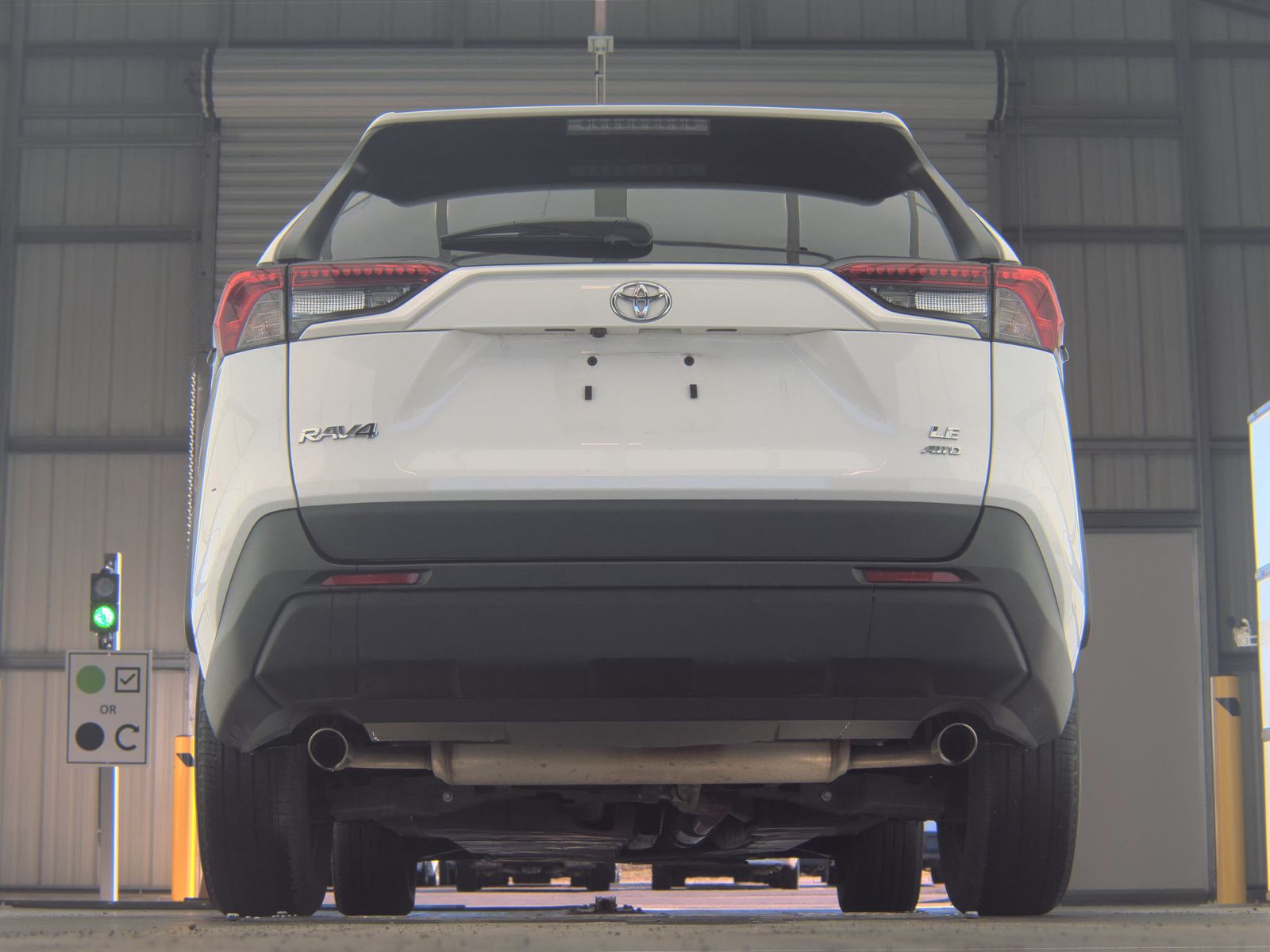 2024 Toyota RAV4 LE AWD