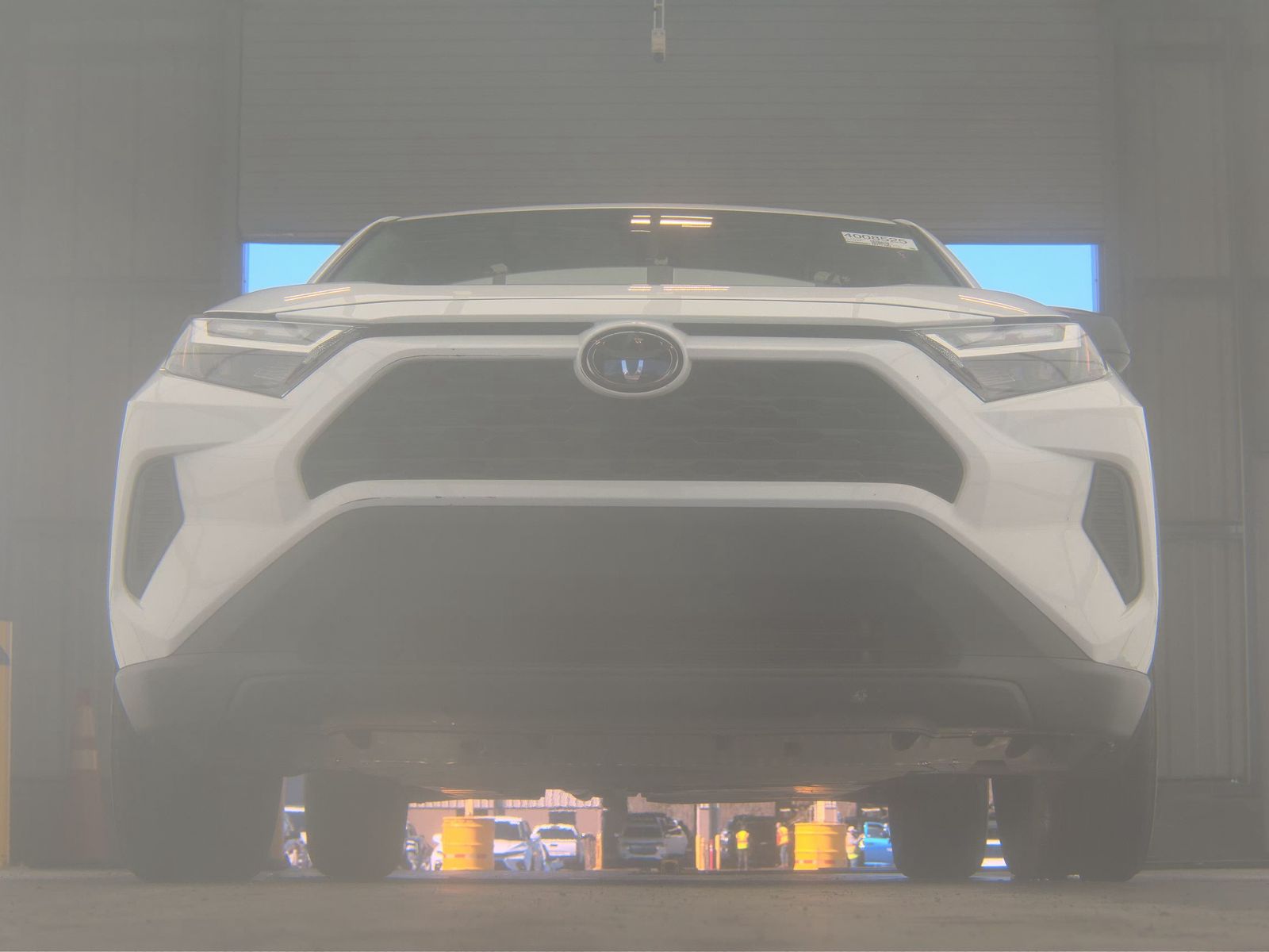 2024 Toyota RAV4 LE AWD