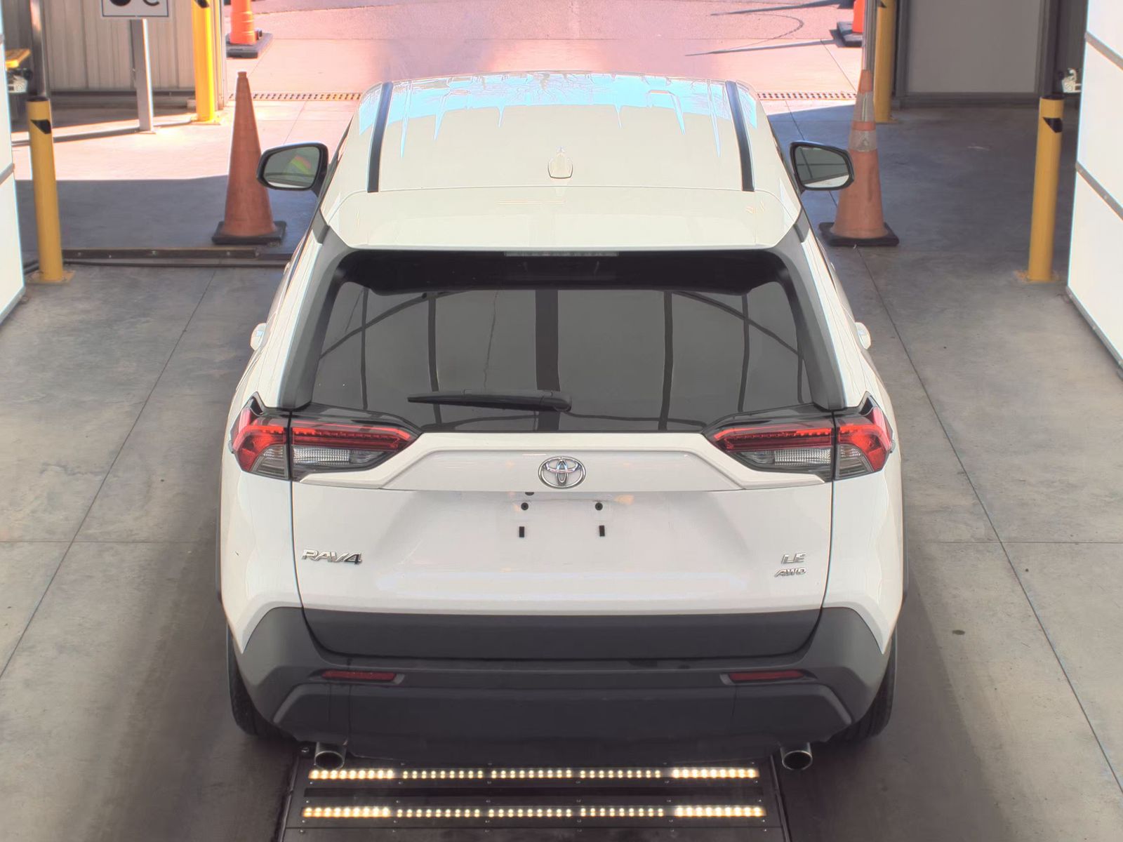 2024 Toyota RAV4 LE AWD