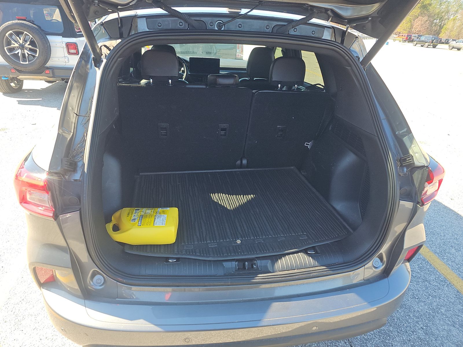 2023 Ford Escape ST-Line AWD