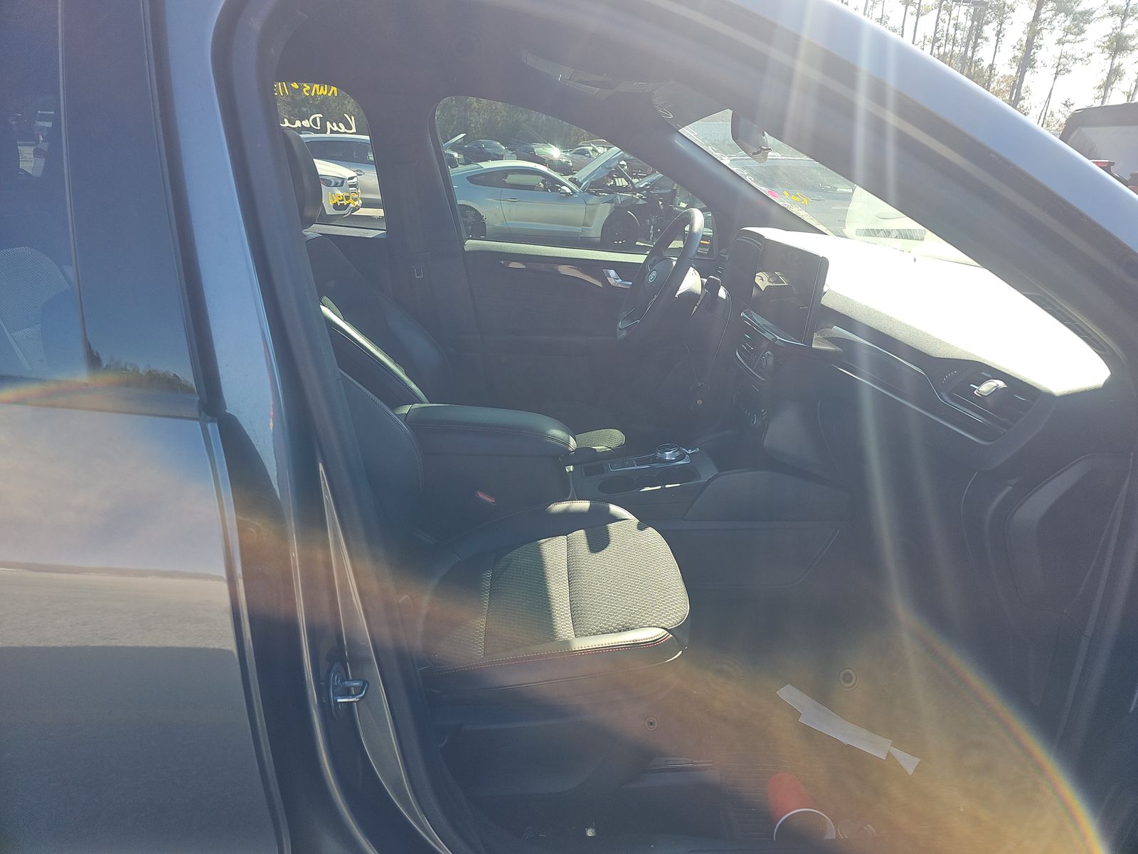2023 Ford Escape ST-Line AWD