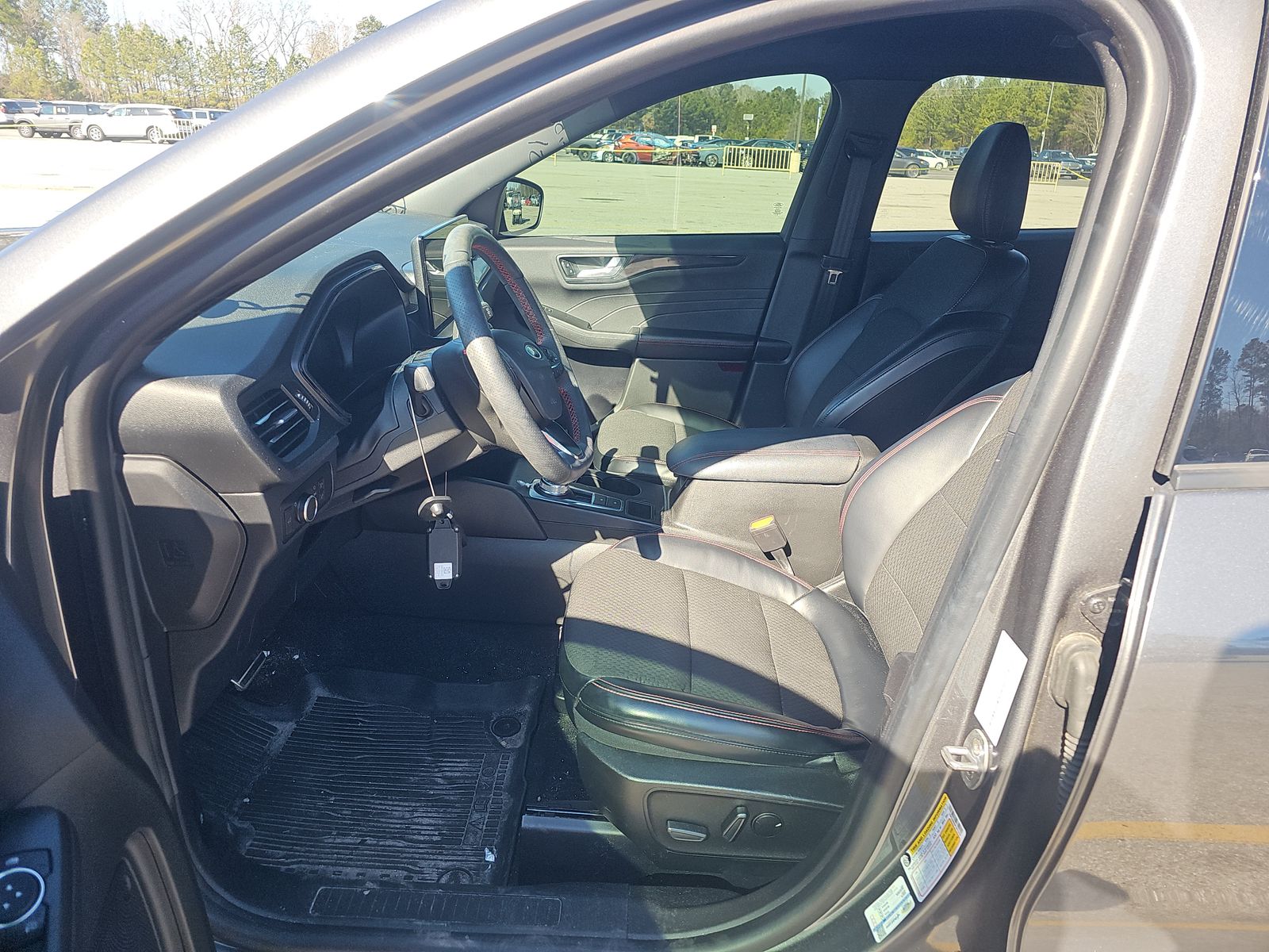 2023 Ford Escape ST-Line AWD