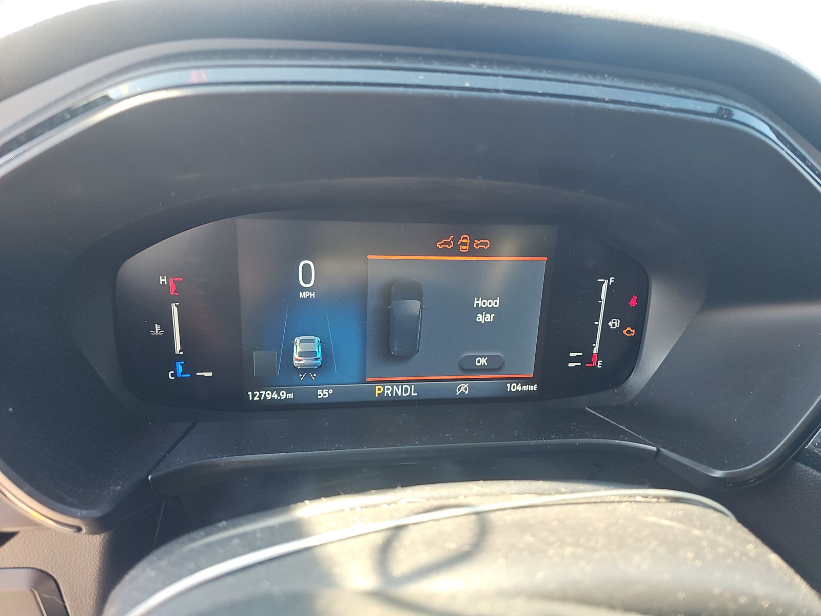 2023 Ford Escape ST-Line AWD