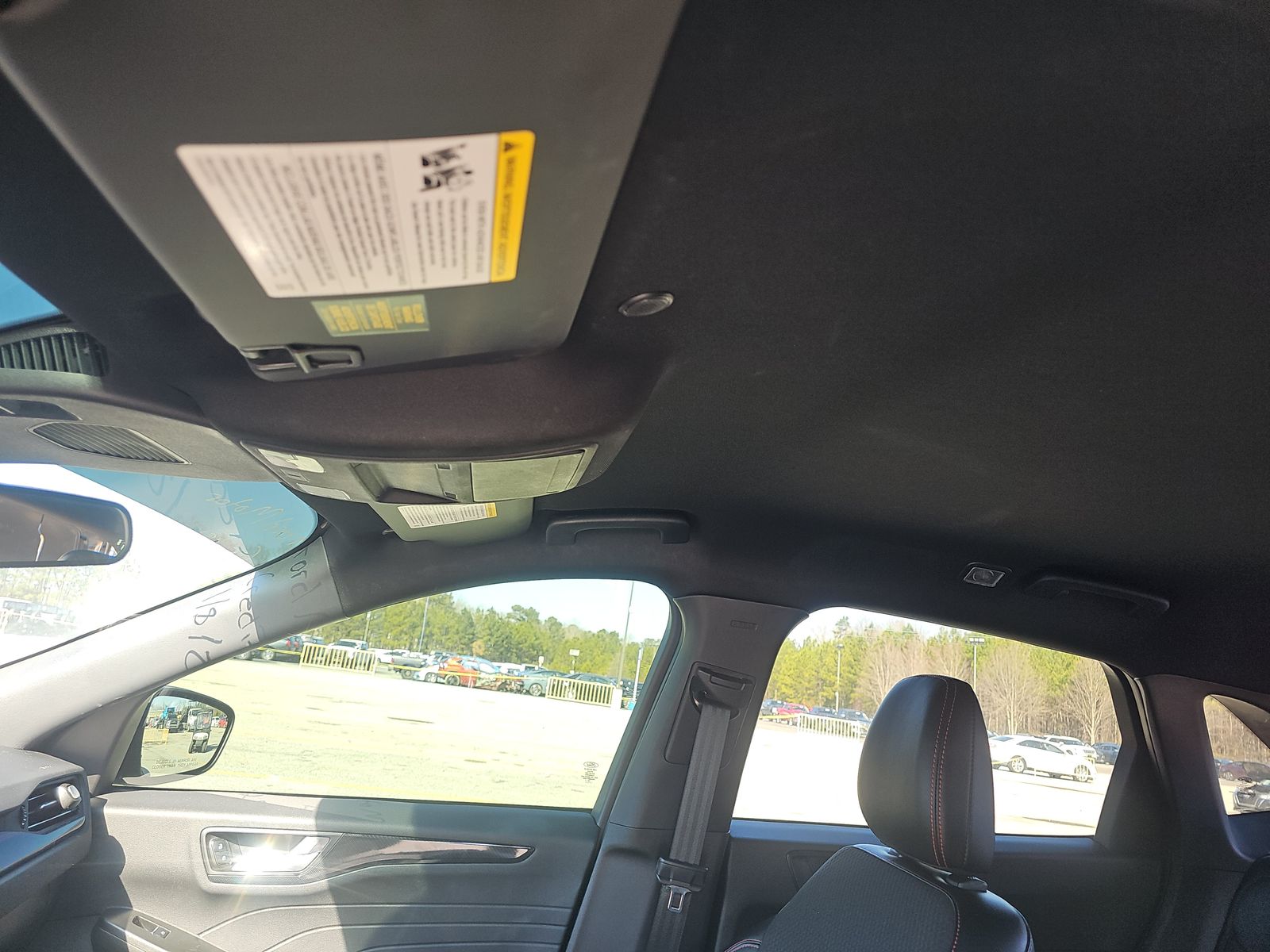 2023 Ford Escape ST-Line AWD