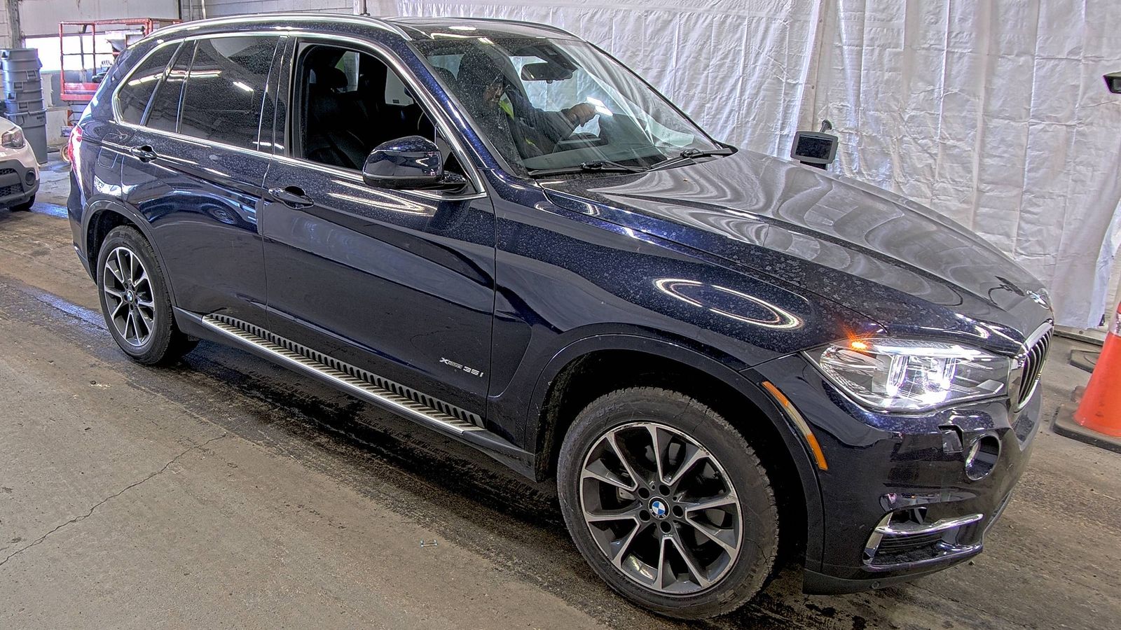 2017 BMW X5 xDrive35i AWD