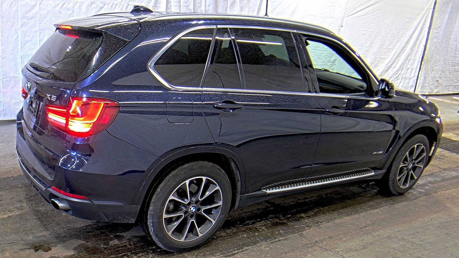 2017 BMW X5 xDrive35i AWD