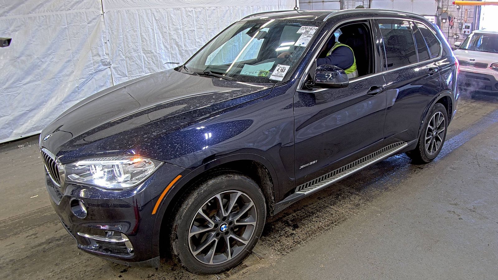 2017 BMW X5 xDrive35i AWD