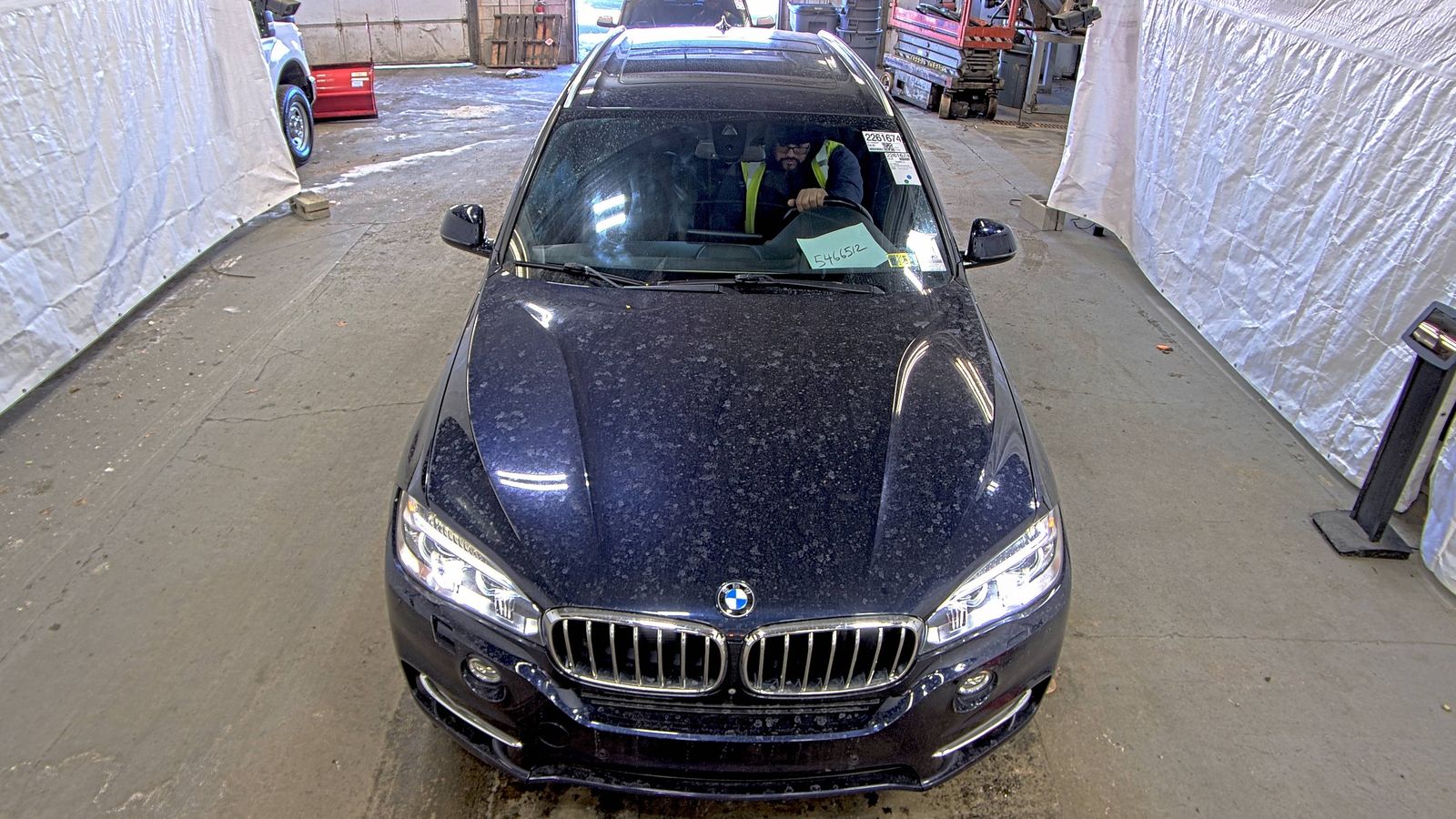 2017 BMW X5 xDrive35i AWD