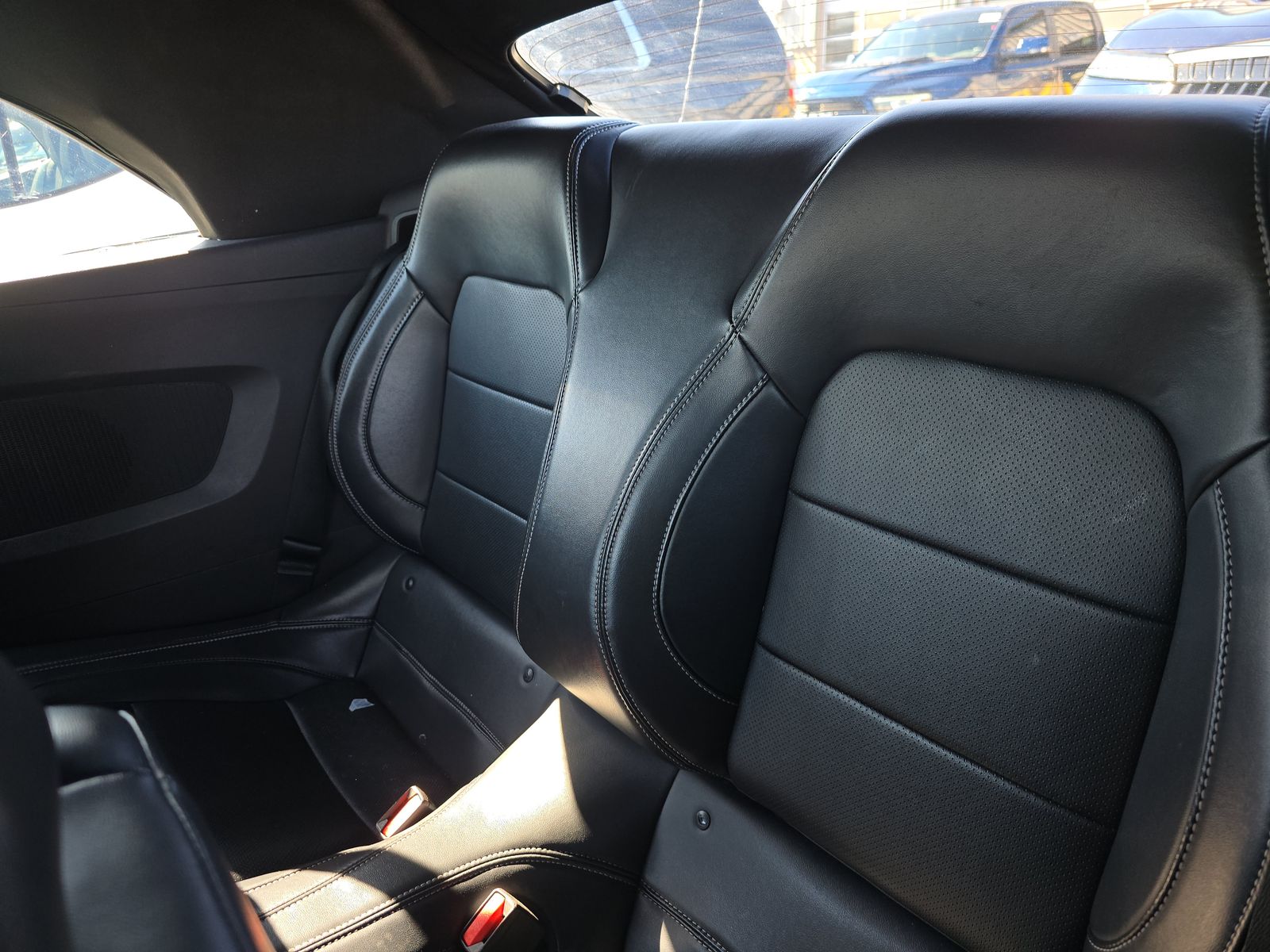 2024 Ford Mustang EcoBoost Premium RWD