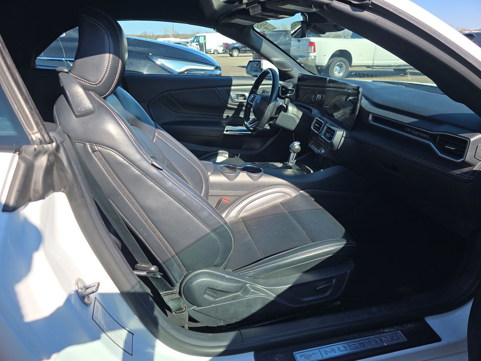 2024 Ford Mustang EcoBoost Premium RWD