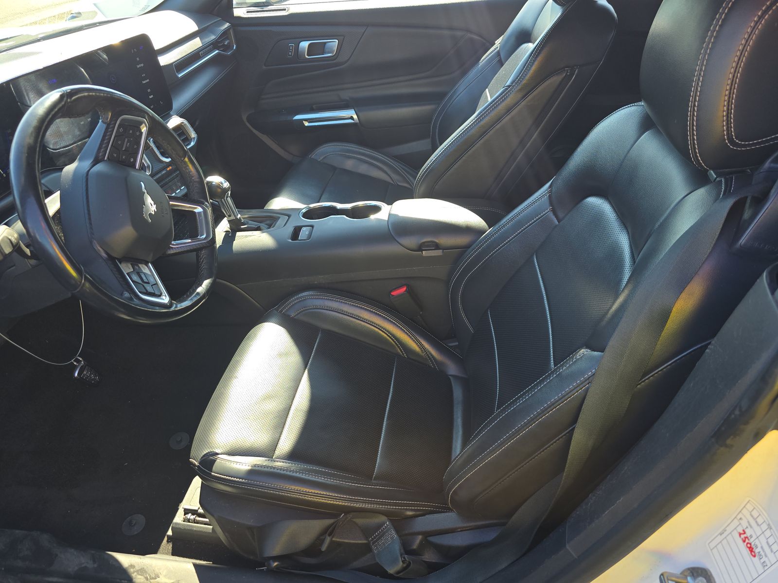 2024 Ford Mustang EcoBoost Premium RWD