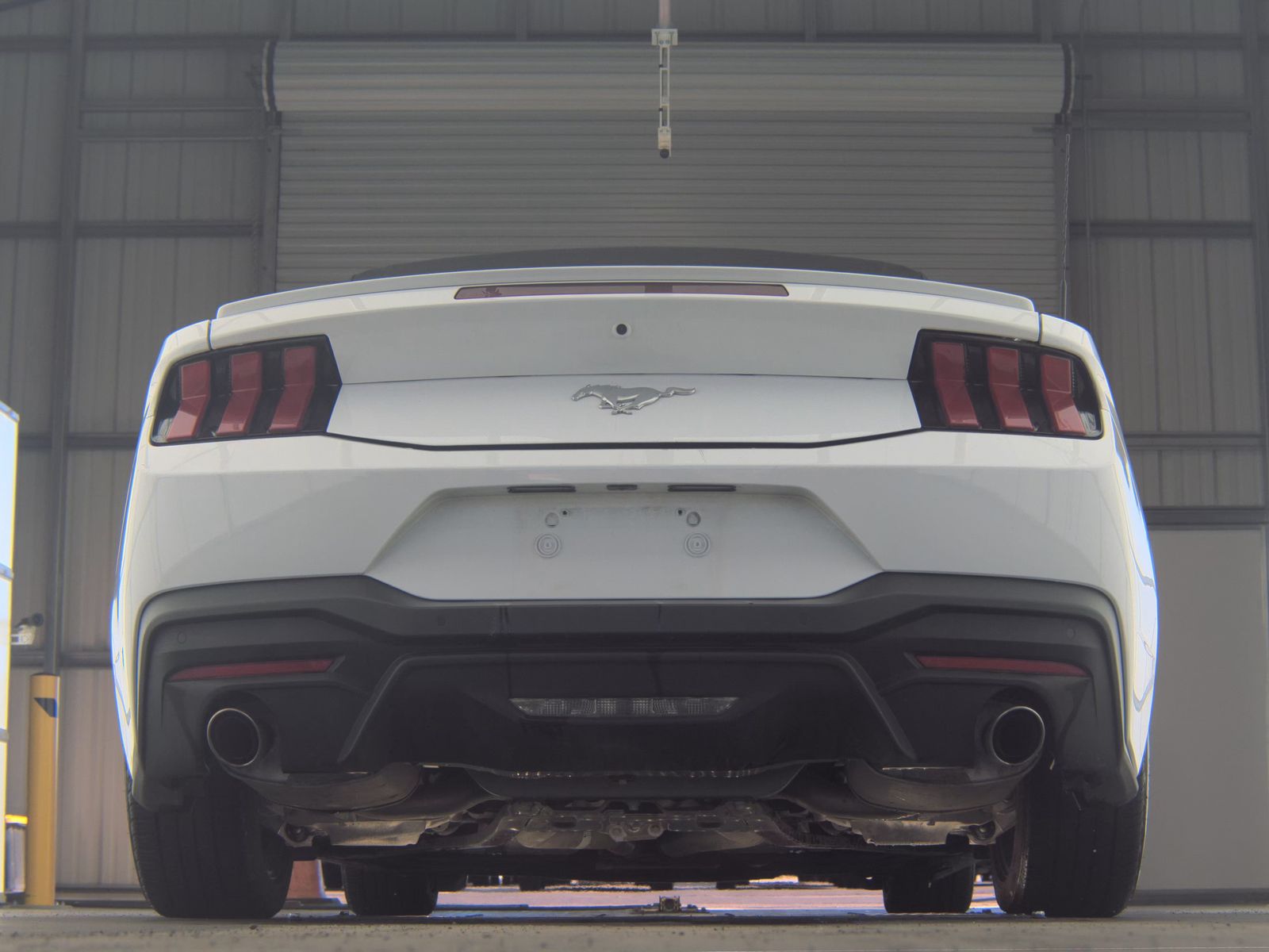 2024 Ford Mustang EcoBoost Premium RWD