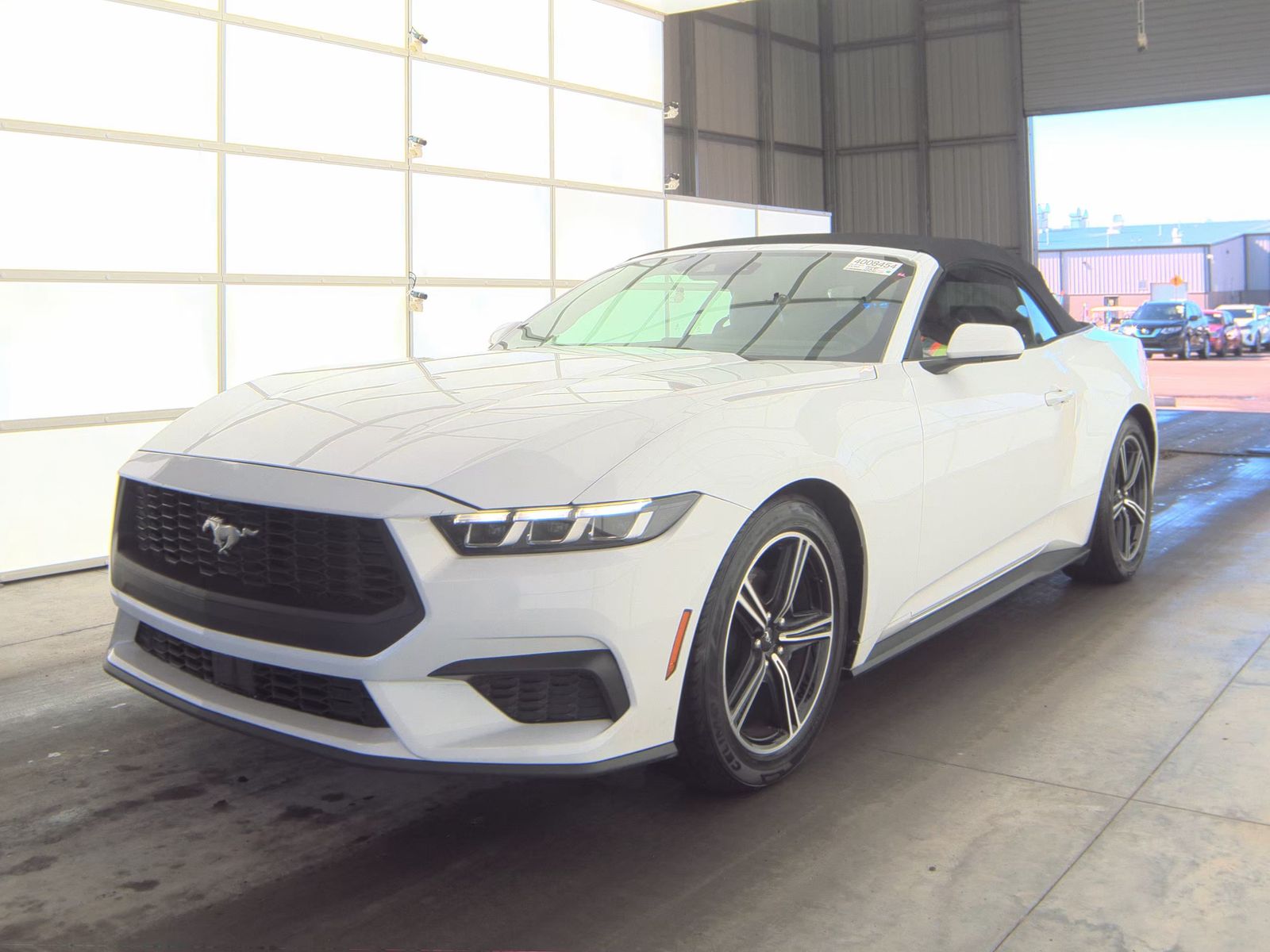 2024 Ford Mustang EcoBoost Premium RWD