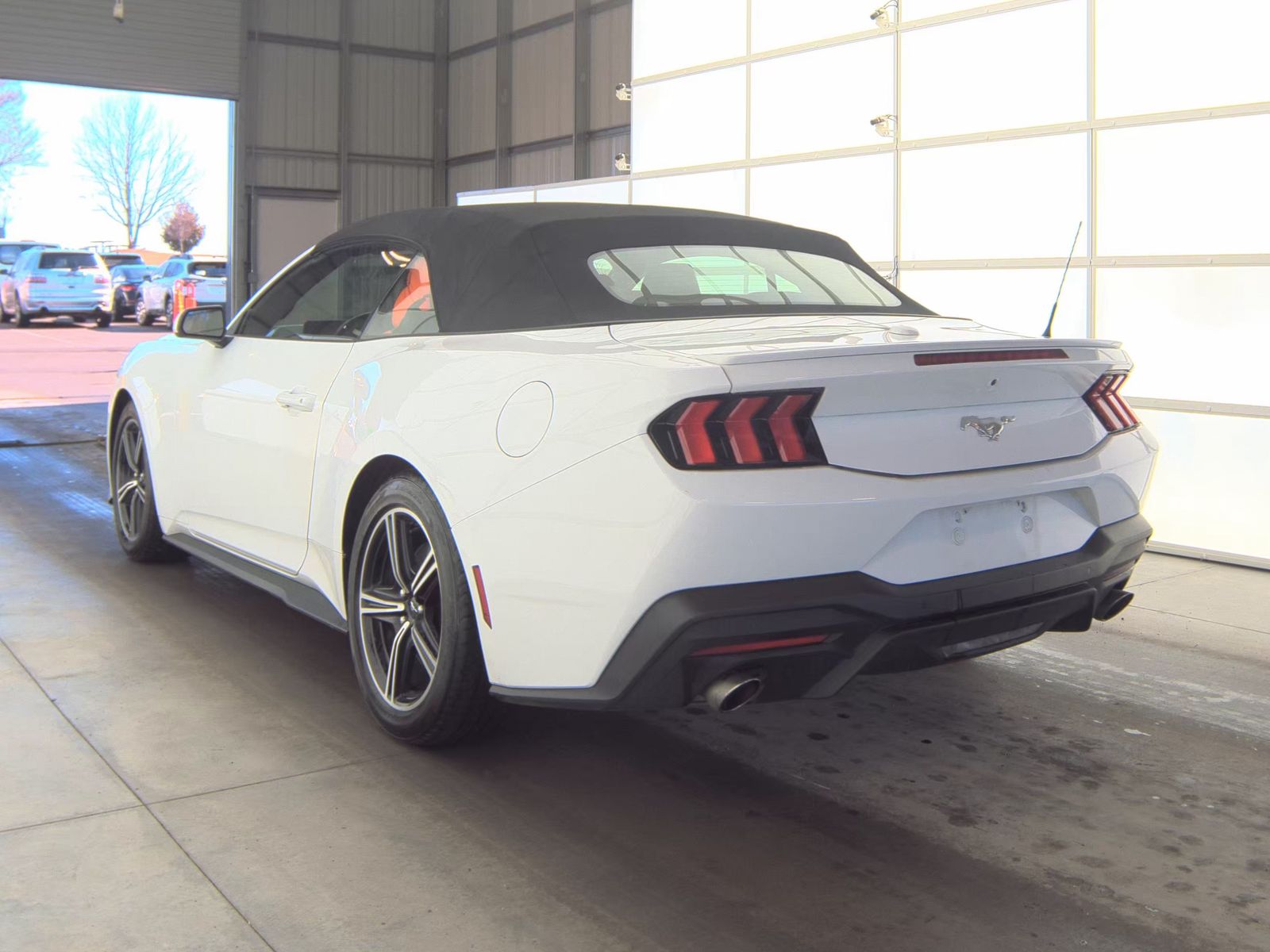 2024 Ford Mustang EcoBoost Premium RWD