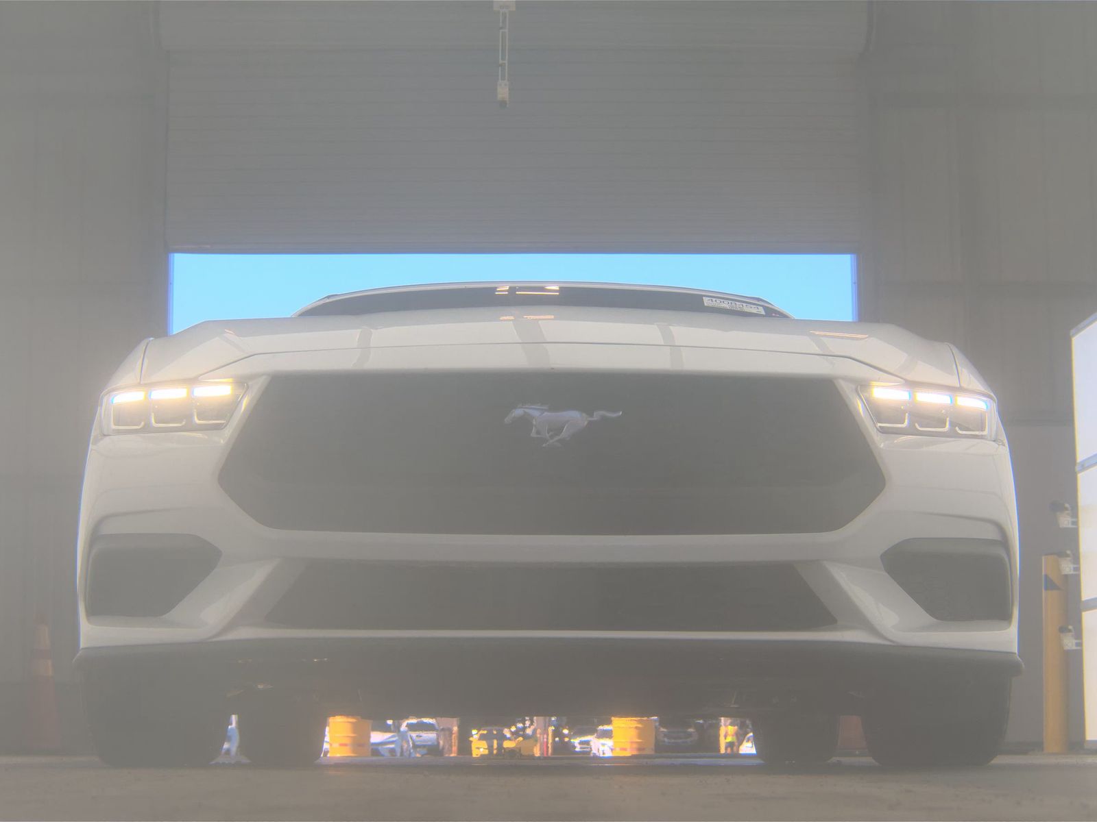 2024 Ford Mustang EcoBoost Premium RWD