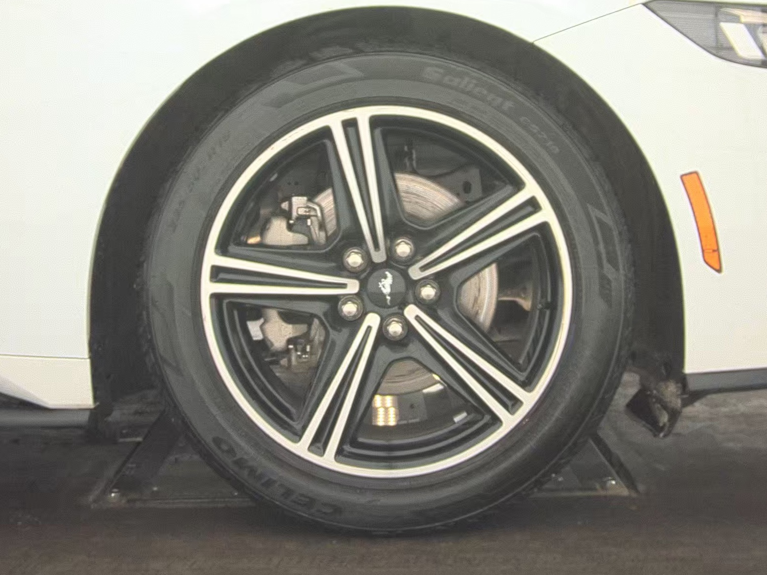 2024 Ford Mustang EcoBoost Premium RWD