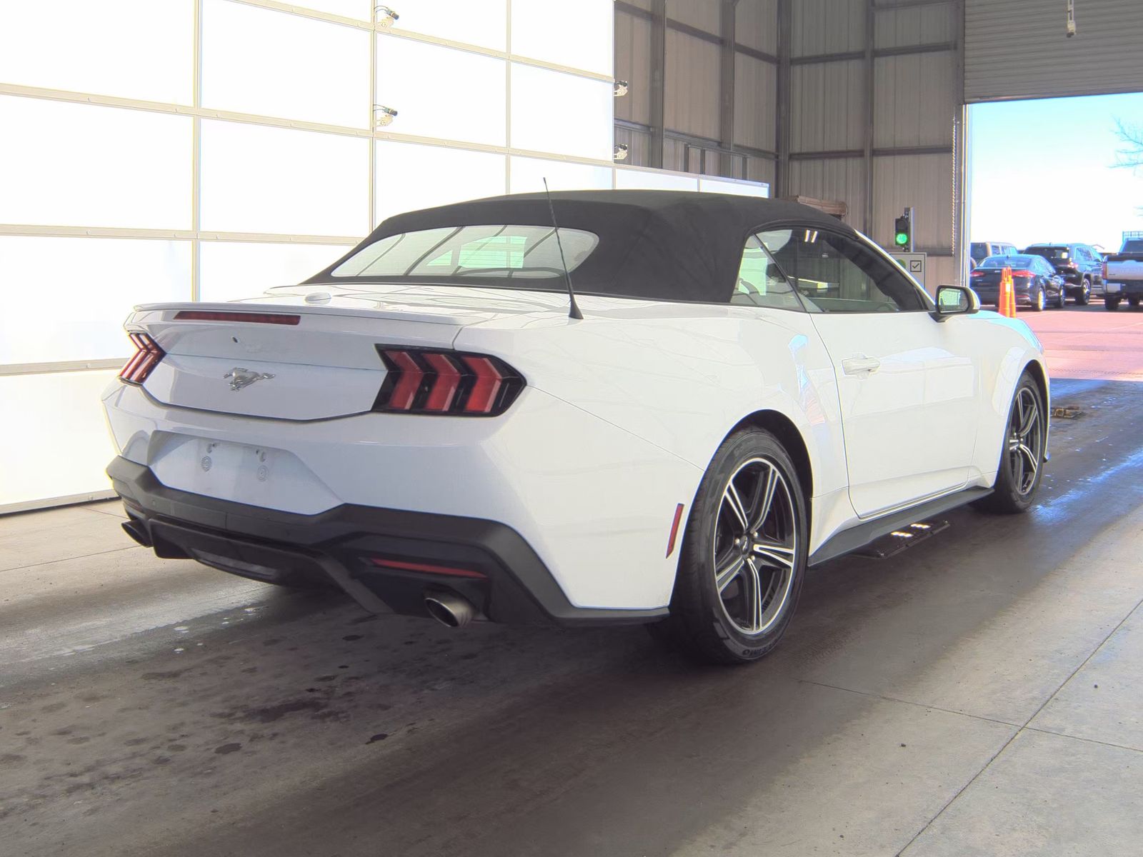 2024 Ford Mustang EcoBoost Premium RWD