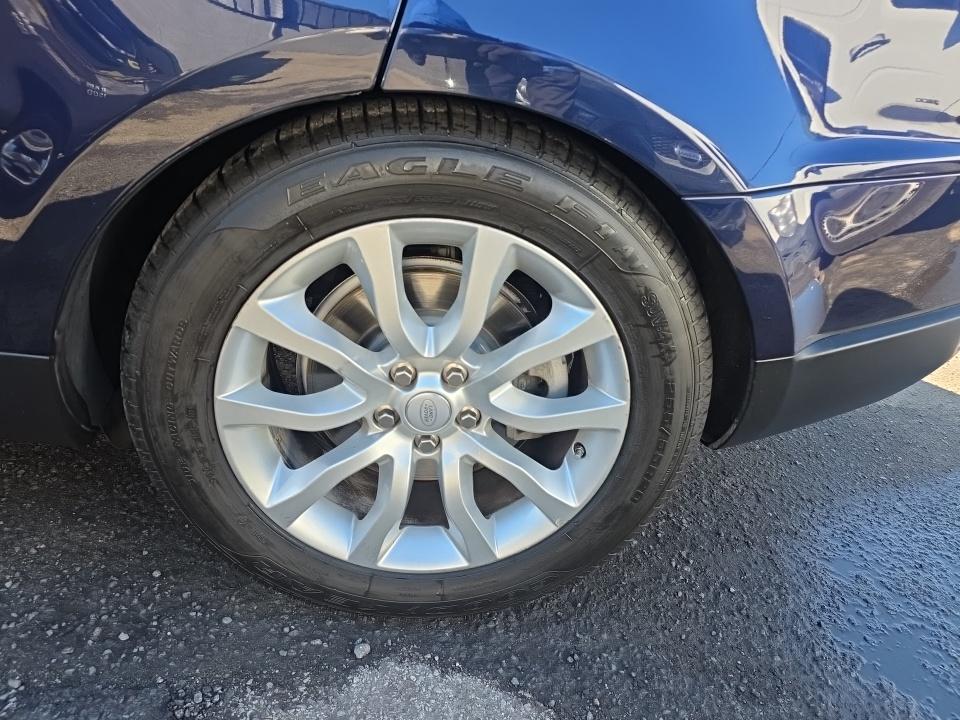2016 Land Rover Range Rover Sport HSE AWD