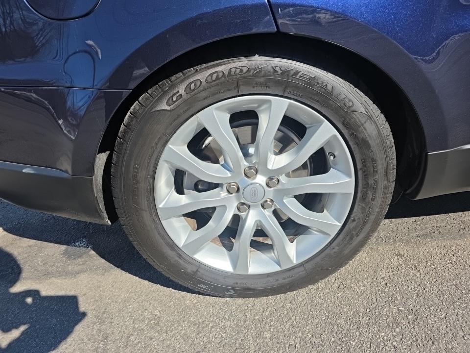 2016 Land Rover Range Rover Sport HSE AWD