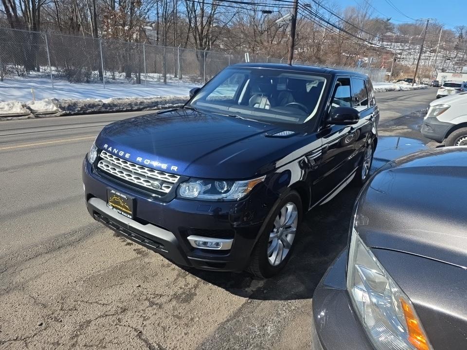 2016 Land Rover Range Rover Sport HSE AWD