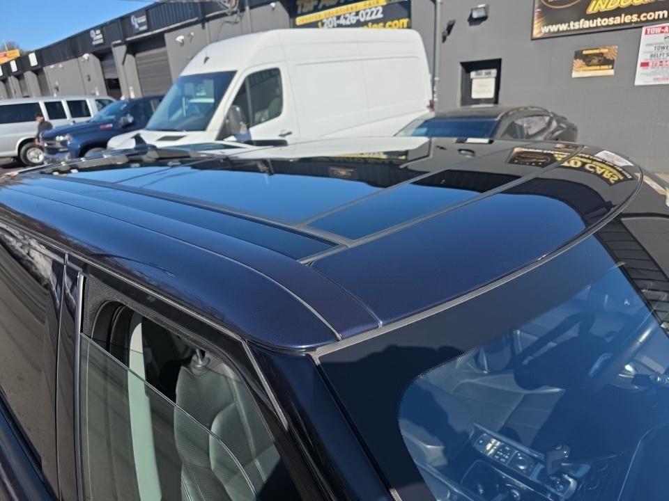 2016 Land Rover Range Rover Sport HSE AWD