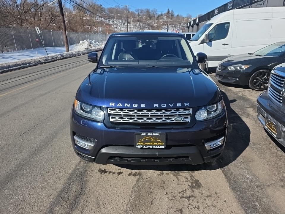 2016 Land Rover Range Rover Sport HSE AWD