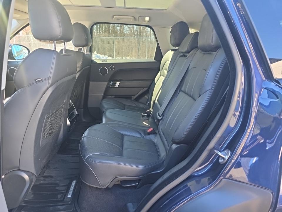 2016 Land Rover Range Rover Sport HSE AWD