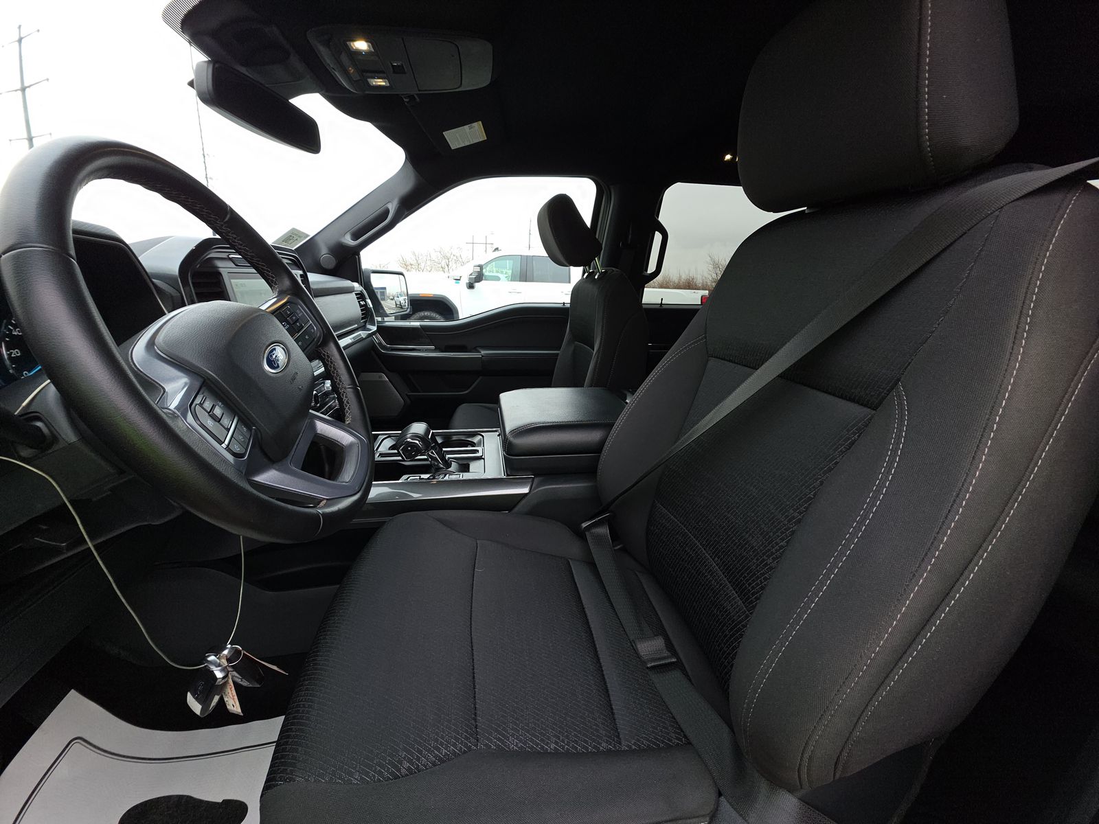 2023 Ford F-150 XLT AWD