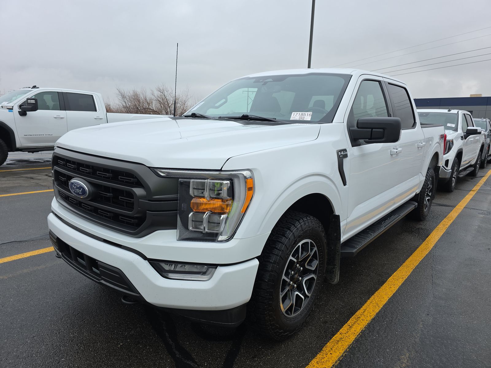 2023 Ford F-150 XLT AWD